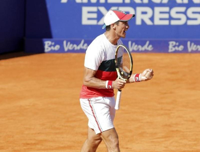 Facundo Bagnis Argentina Open