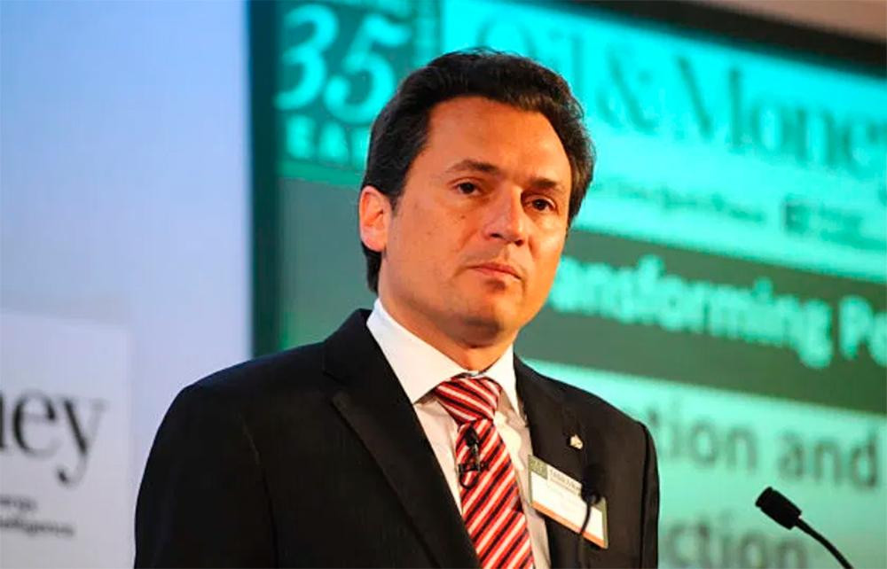 Emilio Lozoya, Pemex, Odebrecht