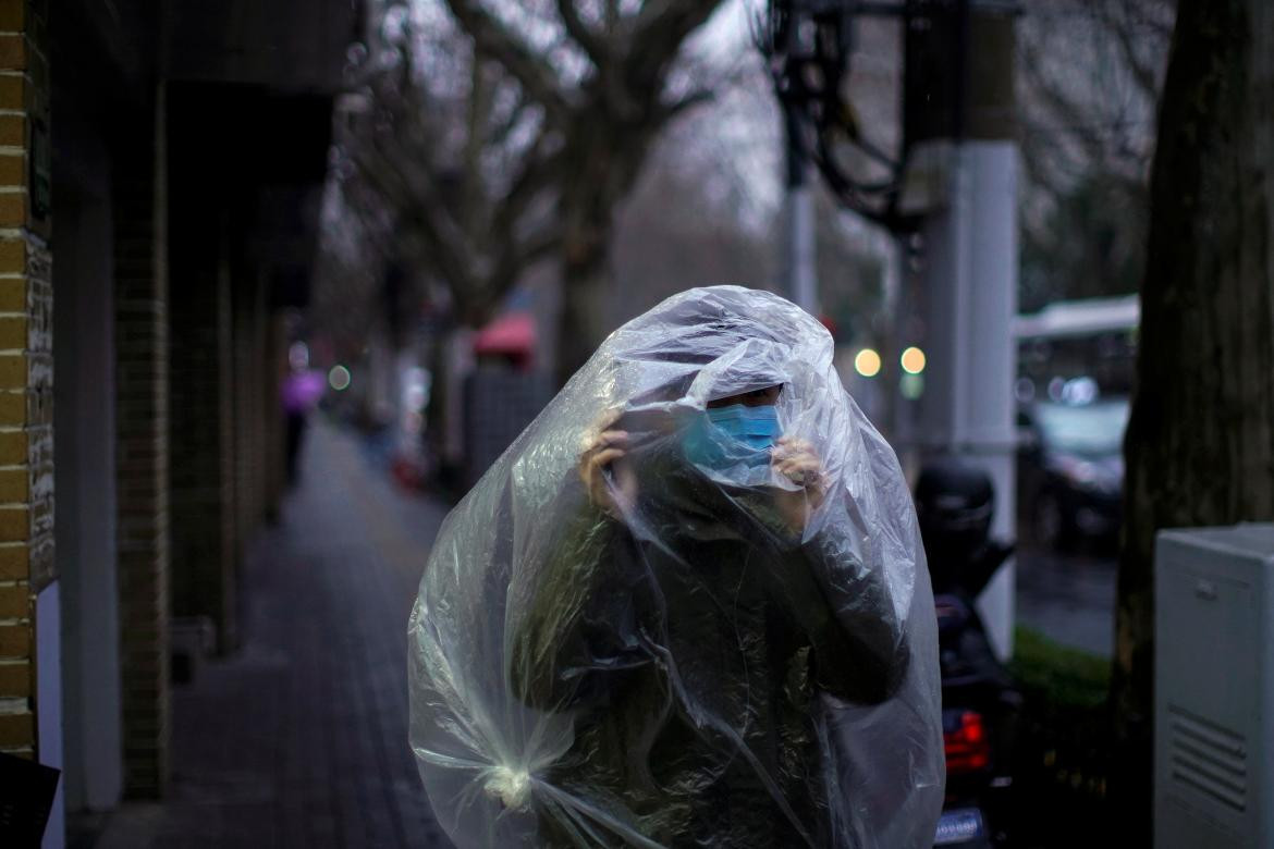 Coronavirus, REUTERS