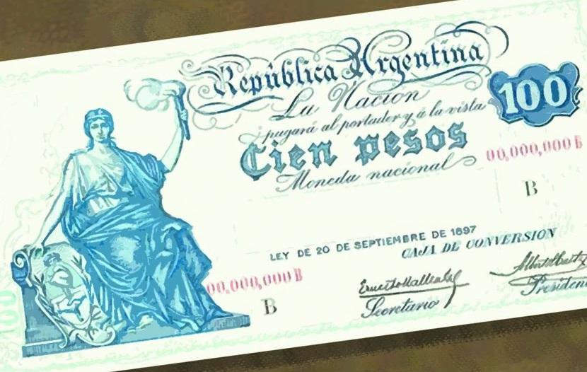 Peso argentino