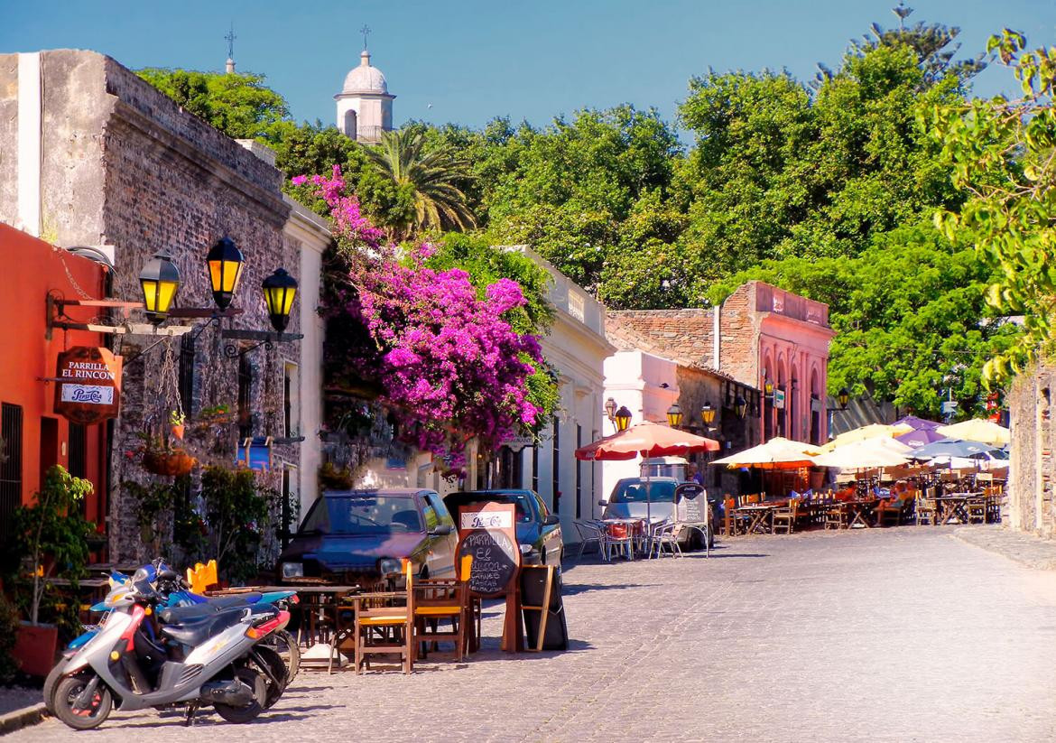 Colonia del Sacramento - Uruguay