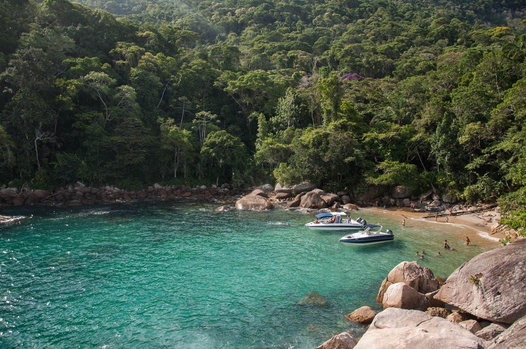 Ilha Grande, Brasil