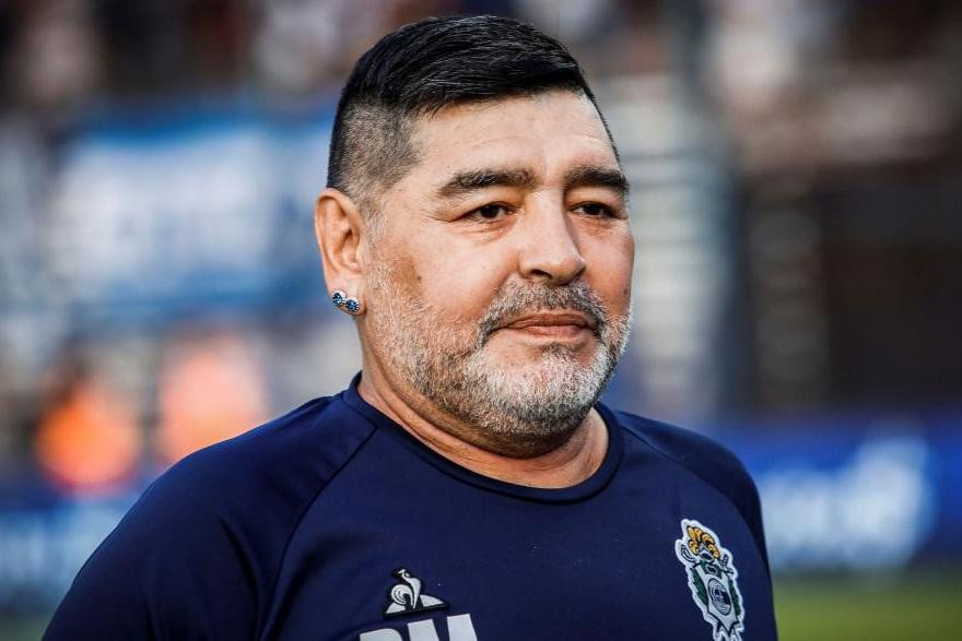 Diego Maradona