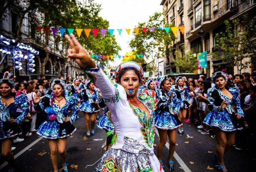 Feriado carnaval