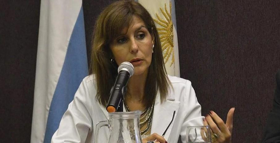 Mariana Rey Galindo, la jueza encargada del caso