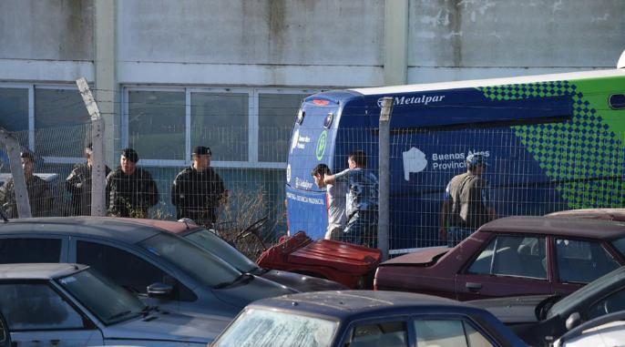 Crimen en Villa Gesell, rugbiers idagados