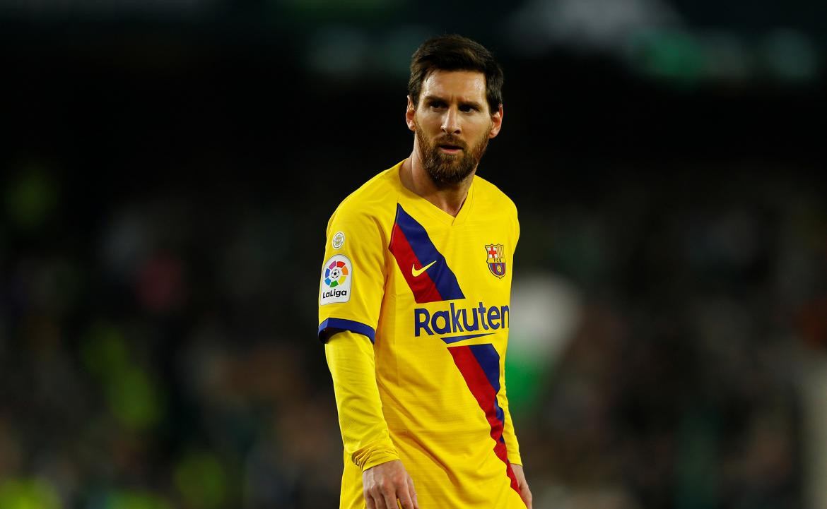 Lionel Messi, Barcelona, fútbol, REUTERS