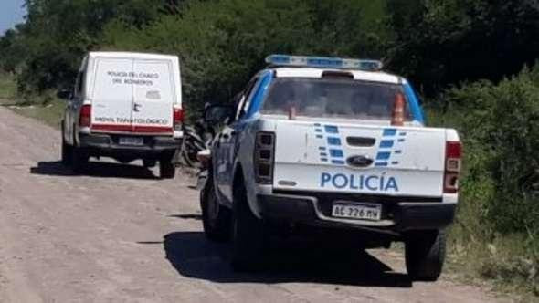 Crimen de anciana en Corrientes