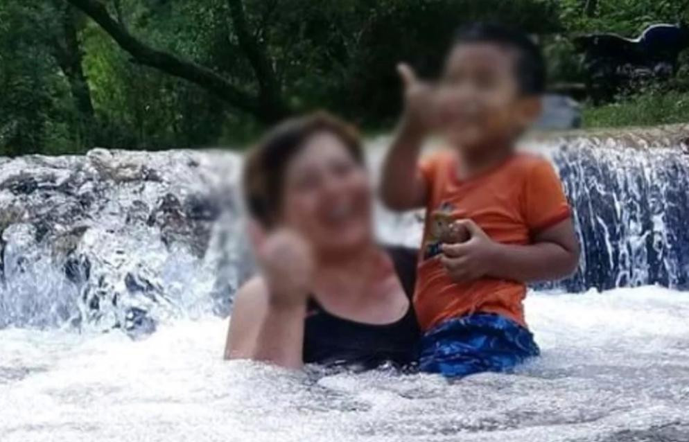 Nene asesinado en Puerto Deseado