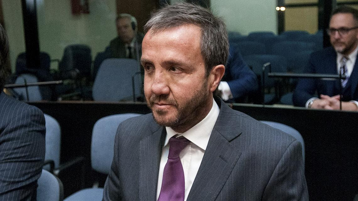 Alejandro Vandenbroele, causa Ciccone, NA