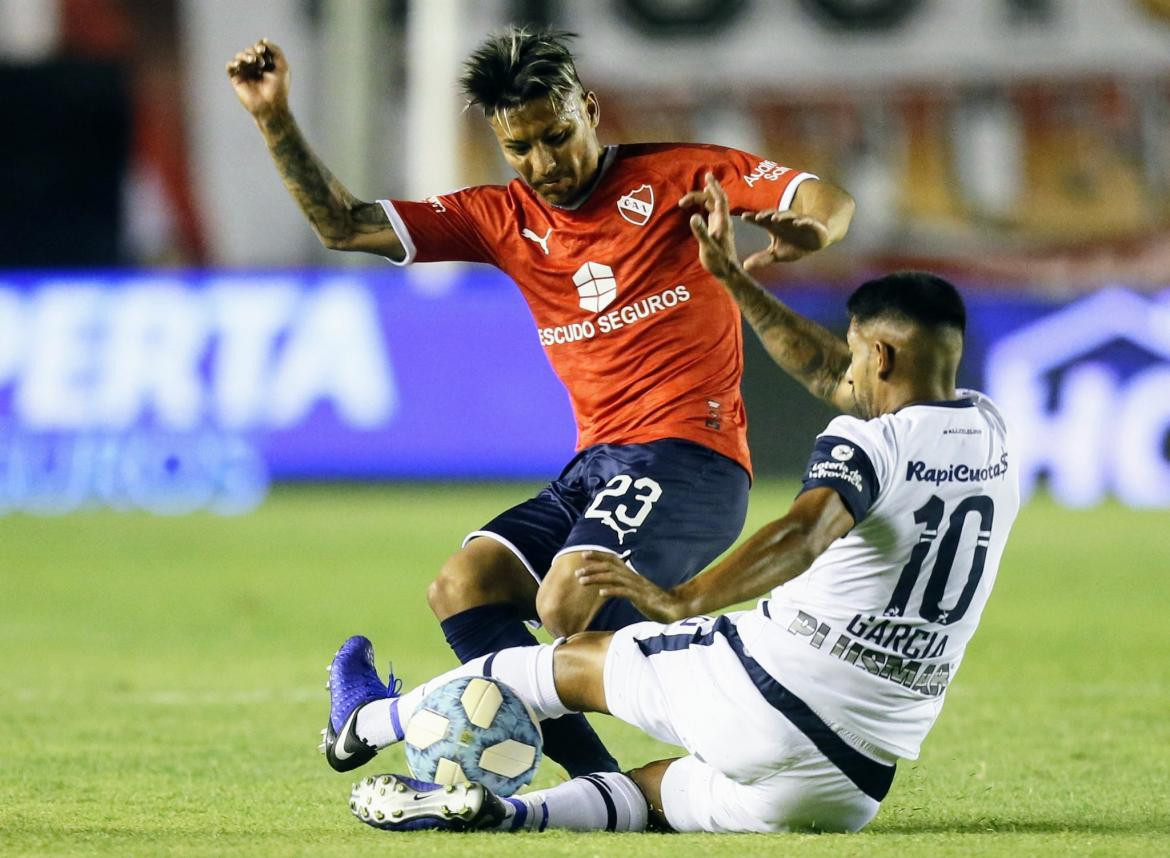 Independiente vs Gimnasia, Superliga