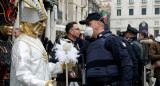 Coronavirus, Carnaval de Venecia, suspensión, REUTERS