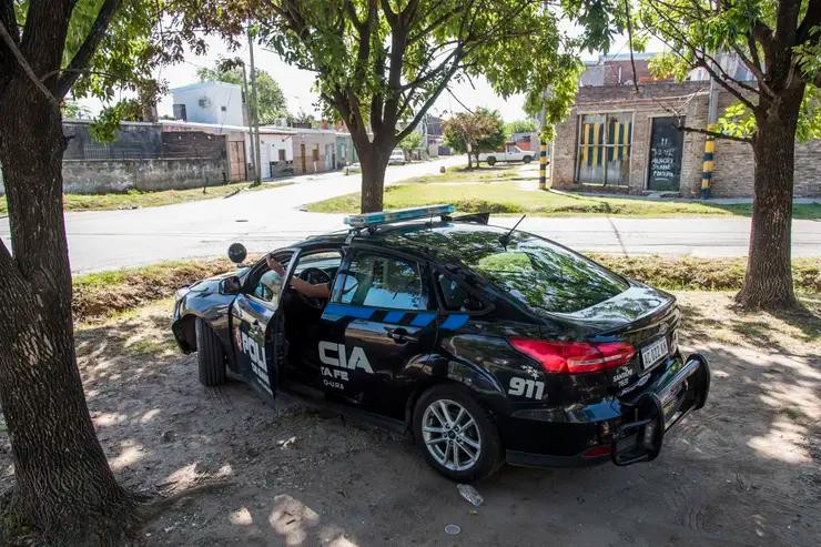 Bandas narco, Rosario, Santa Fe, custodia de Policía	