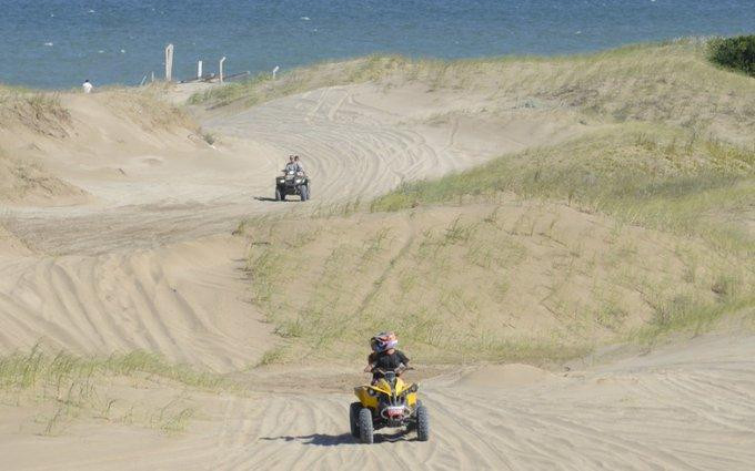 Villa Gesell, muerte por carrera de cuatriciclos