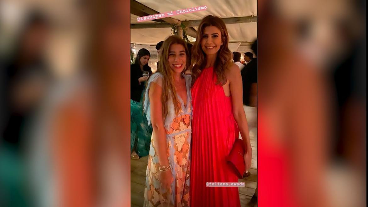 Imágenes de boda de la hija de Nicolás Caputo en Punta del Este