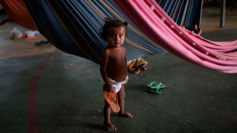  Venezuela, adopciones ilegales de bebés, crisis