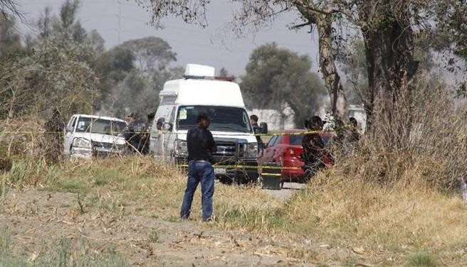 Ola de violencia en México