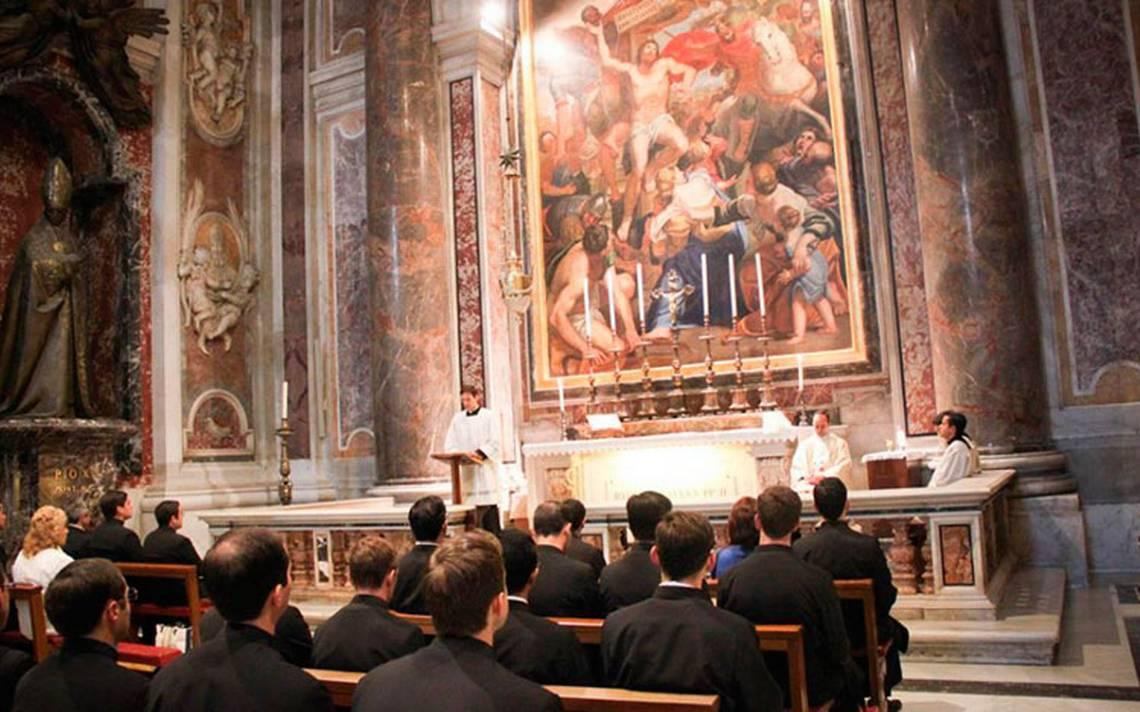 Encuentro de Legionarios de Cristo