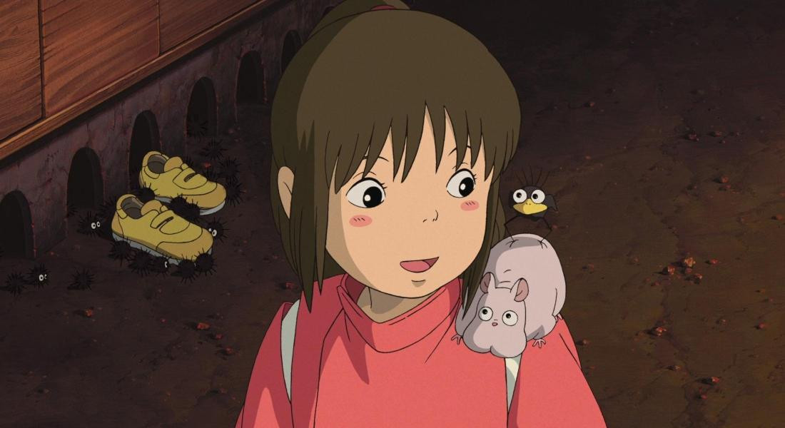 El Viaje de Chihiro: ¿la mejor película animada de todos los tiempos?