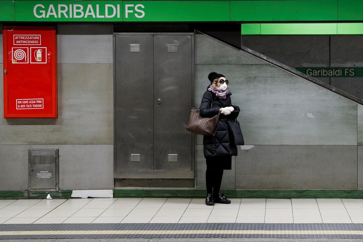 Coronavirus, COVID-19, Italia, REUTERS	