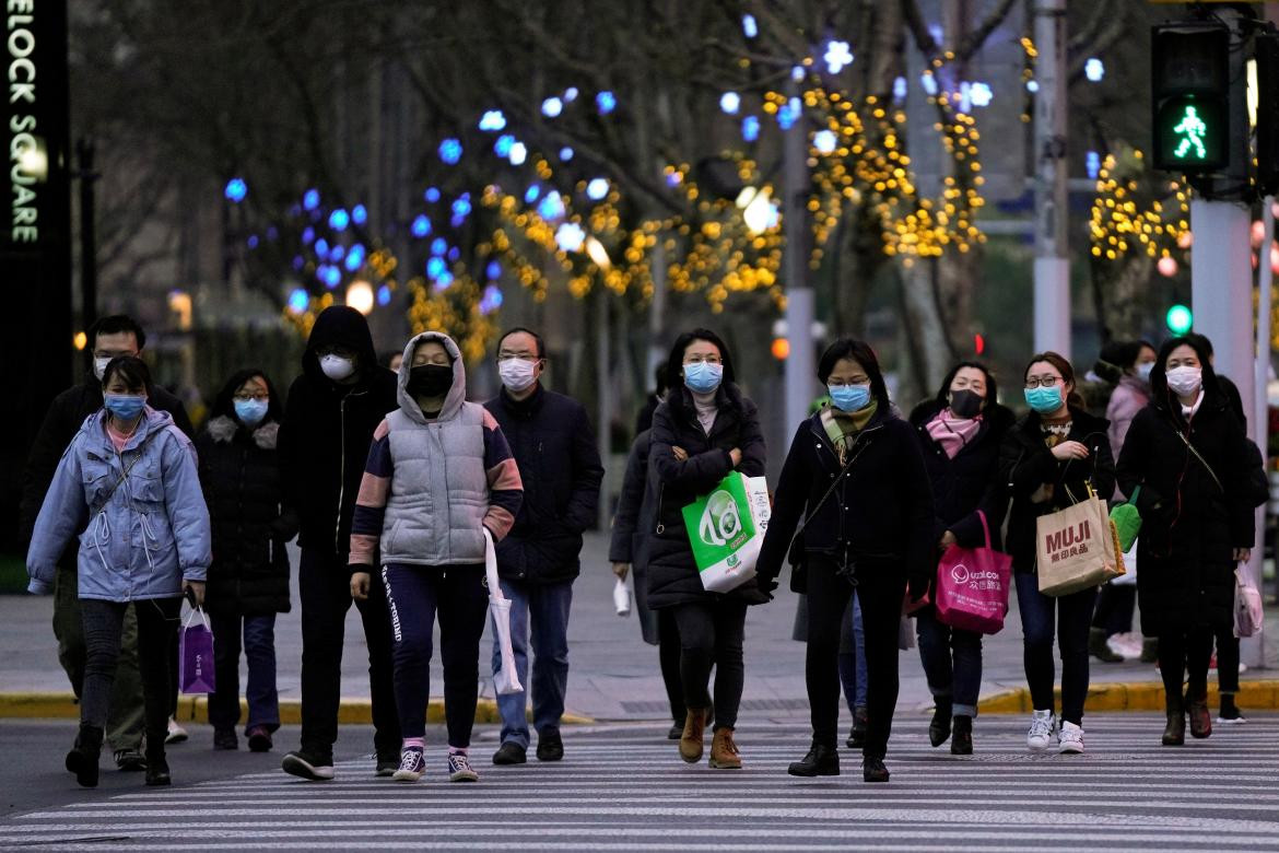 Coronavirus en China, REUTERS