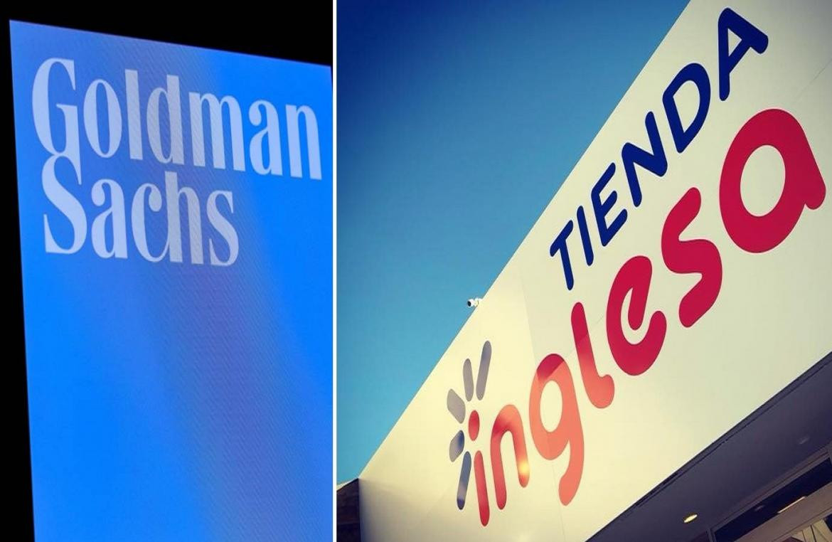 Goldman Sachs, Tienda Inglesa