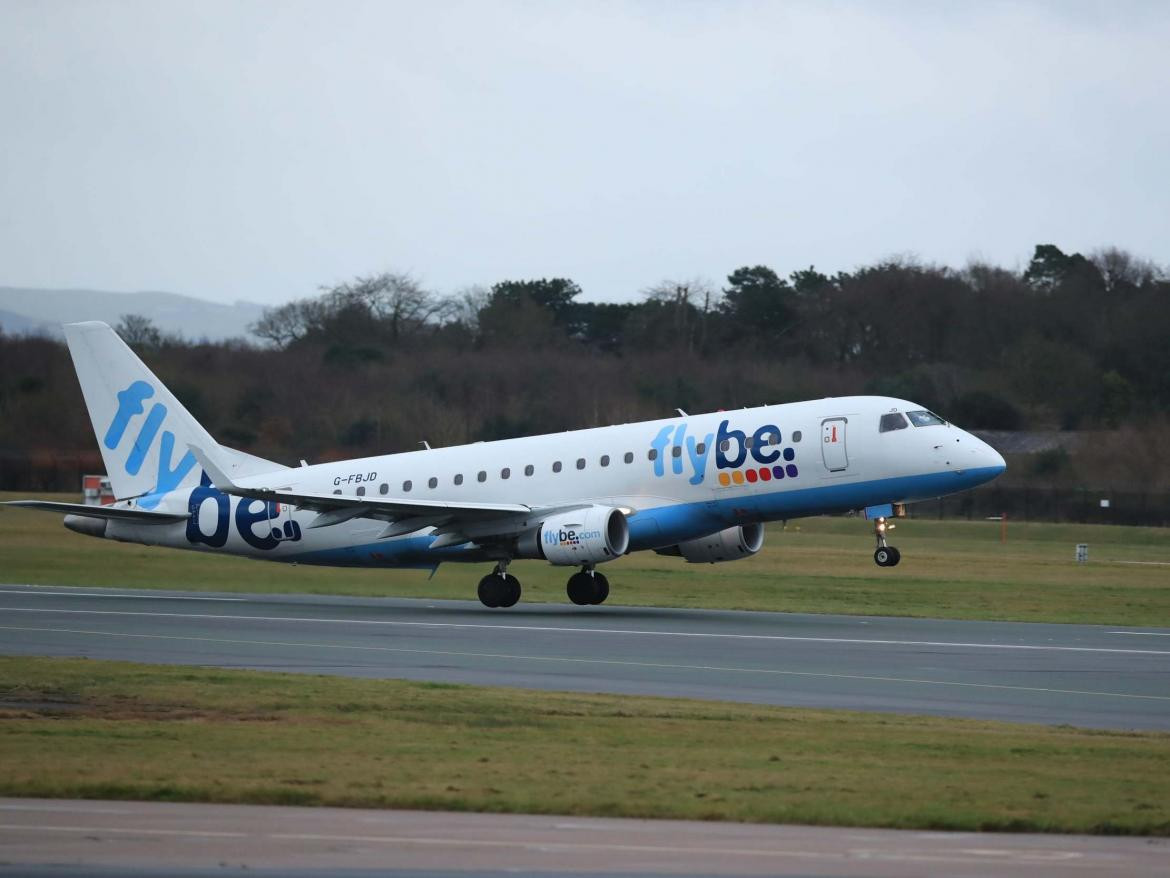 Aerolínea Flybe