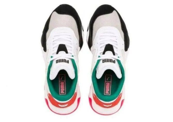 Zapatillas, Puma