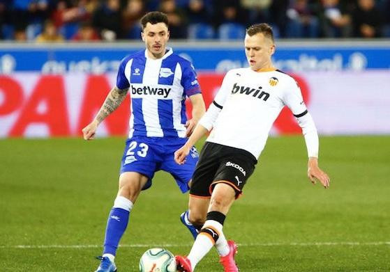 La Liga, Deportivo Alavés vs. Valencia