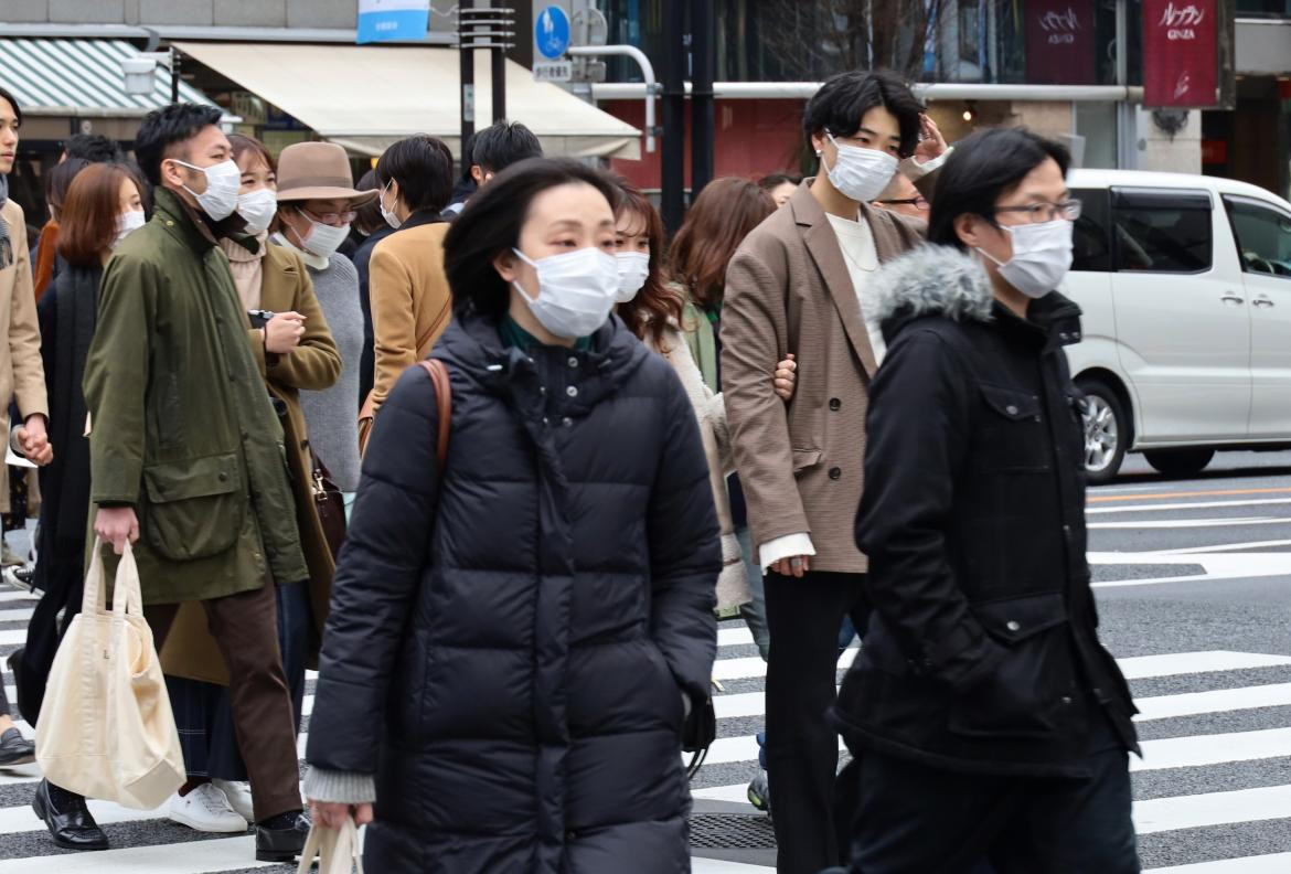 Coronavirus, REUTERS