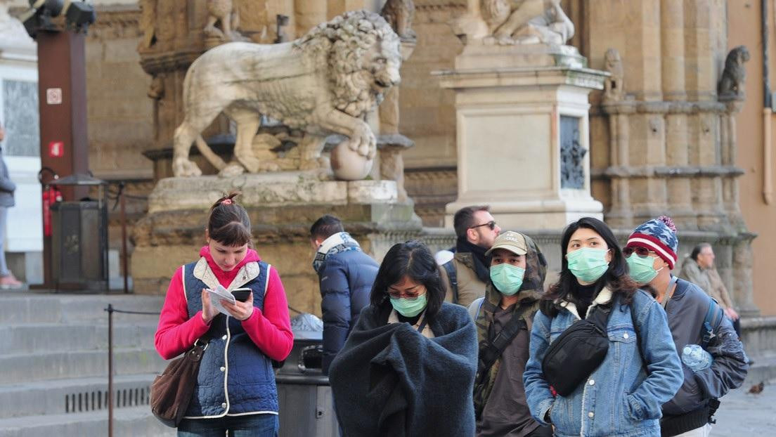 Coronavirus, Italia, epidemia, REUTERS