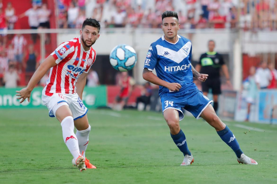 Superliga, Unión vs. Vélez
