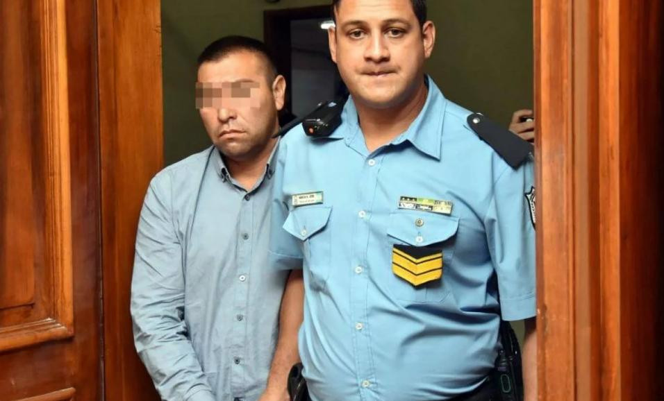 Hombre condenado por violación