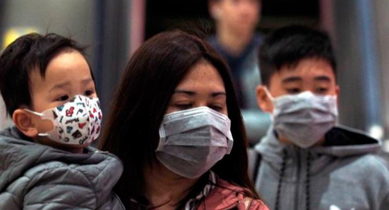 Coronavirus, China, niños, pandemia, epidemia, contagio
