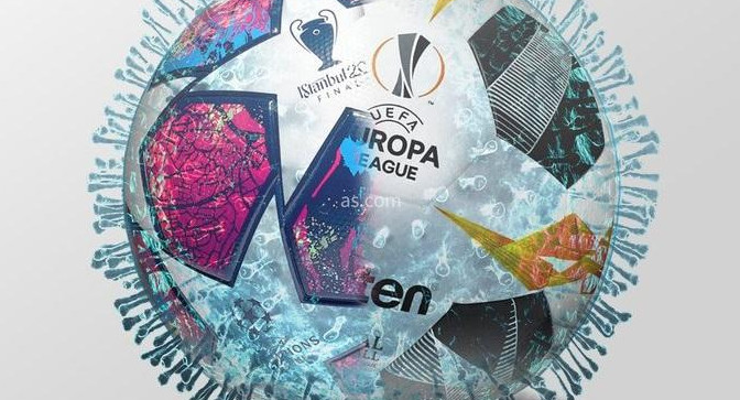 UEFA suspende la Champions League y la Europa League por pandemia de coronavirus