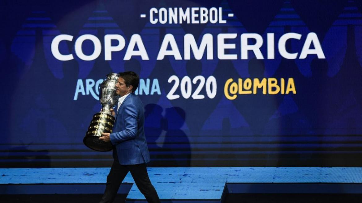 Copa América Argentina - Colombia 2020