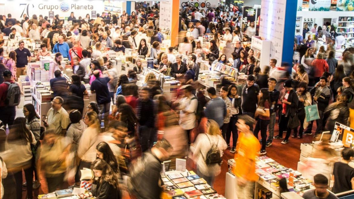 Feria del Libro de Buenos Aires