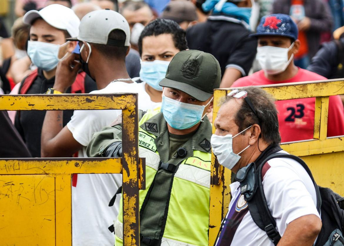 Coronavirus, Colombia, REUTERS