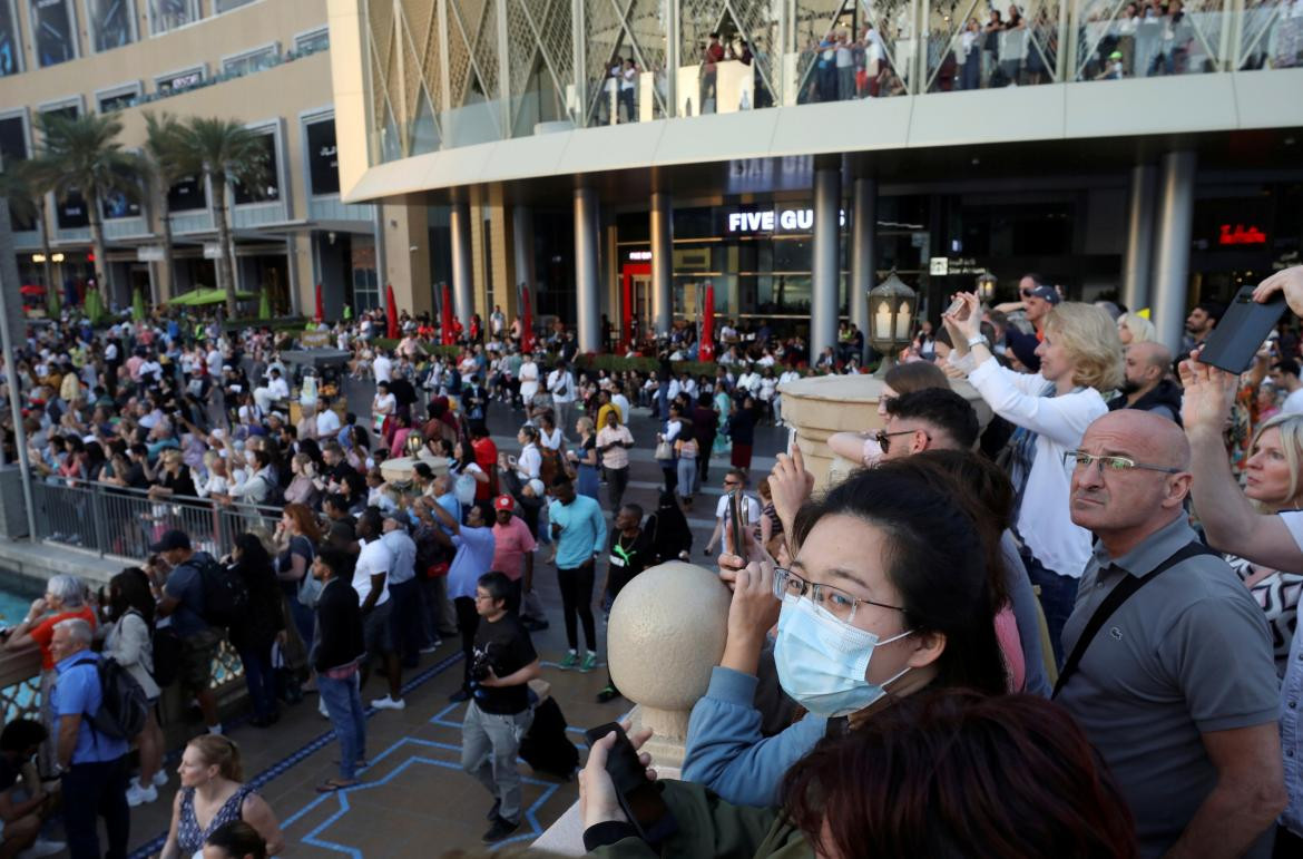 Coronavirus, REUTERS