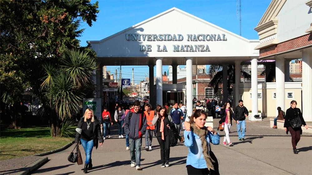 Universidad Nacional de La Matanza