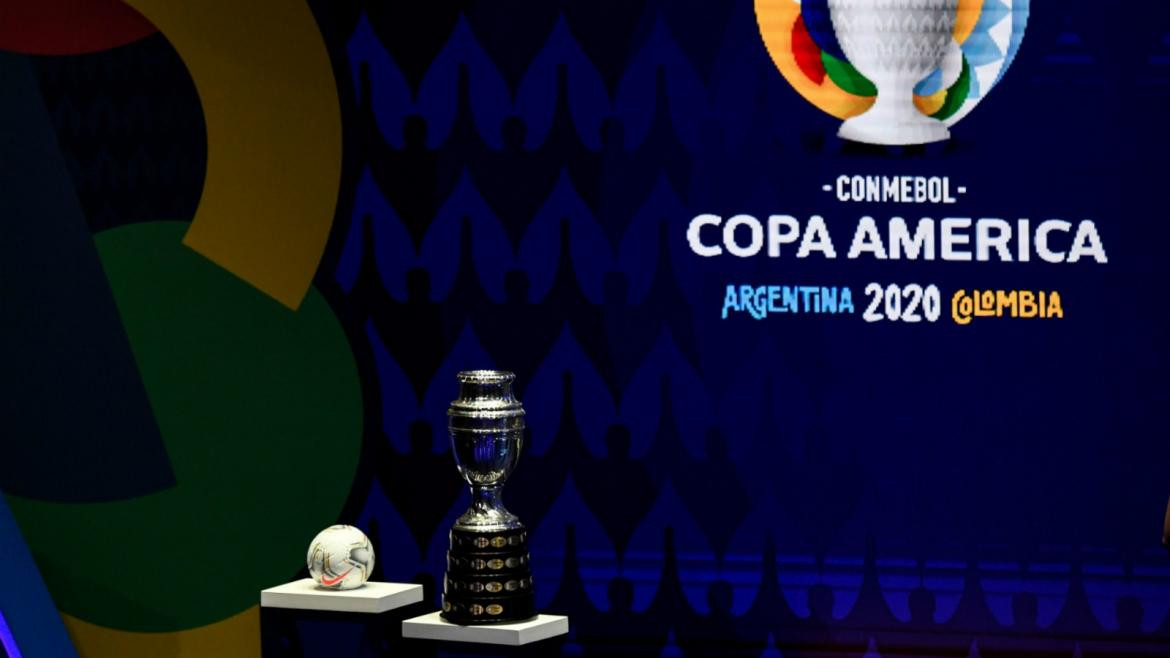 Copa América 2020 Argentina - Colombia