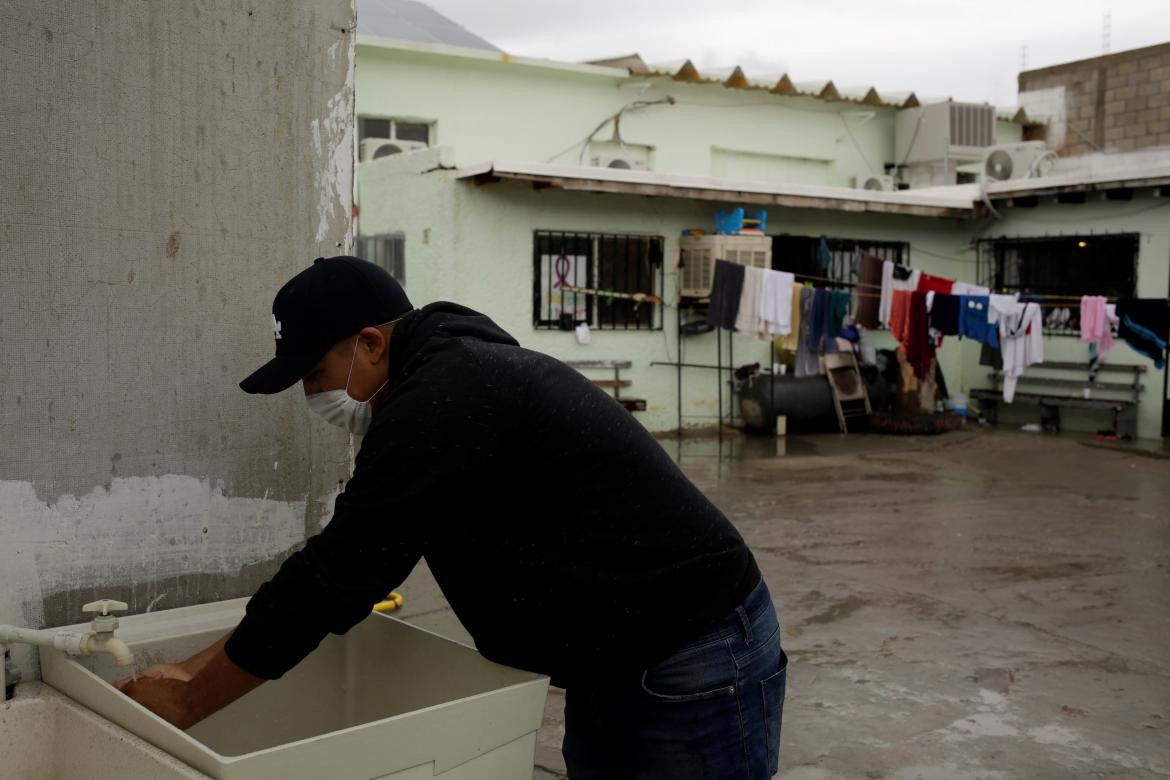 Coronavirus en el mundo, REUTERS