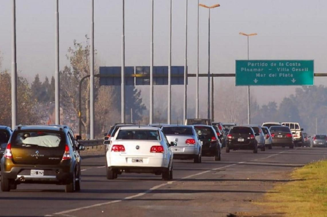 Controles en rutas, coronavirus