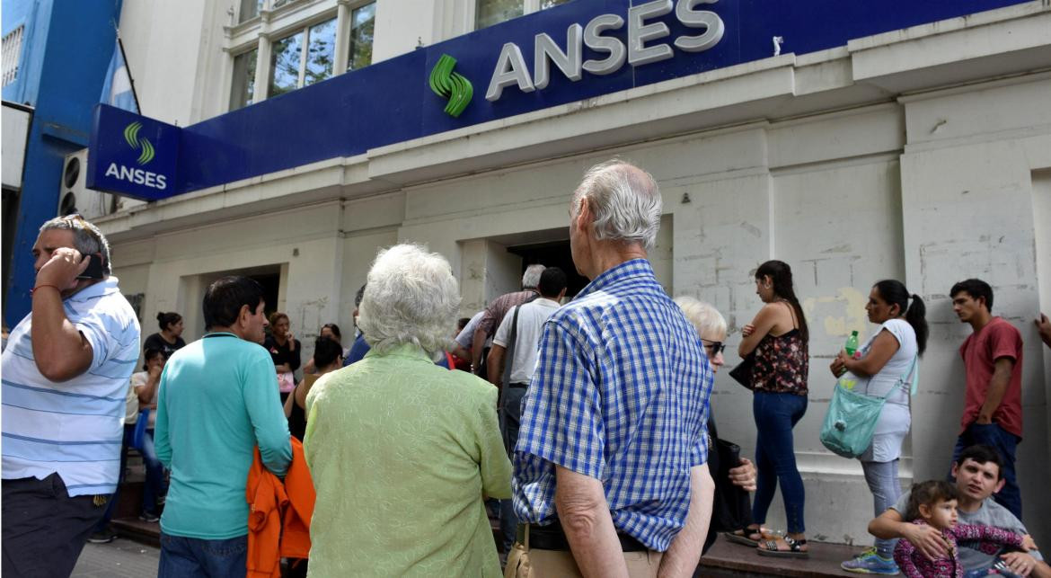 ANSES - Jubilados