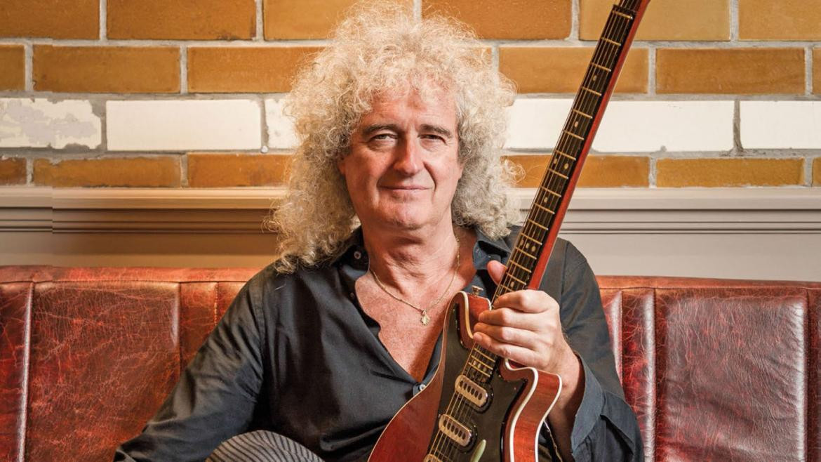 Brian May