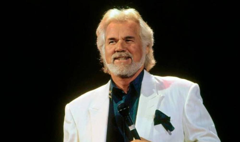 Kenny Rogers, cantante, música