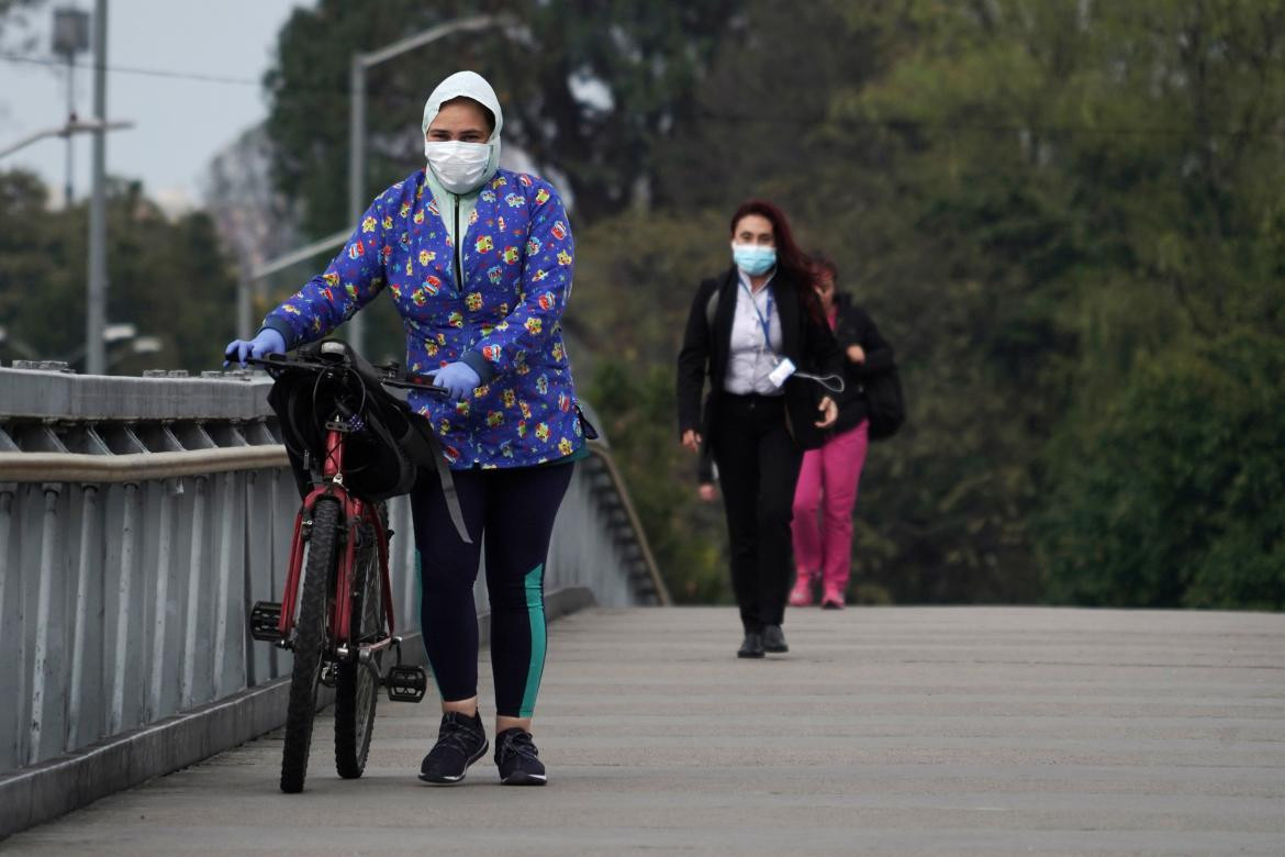 Coronavirus, Colombia, REUTERS