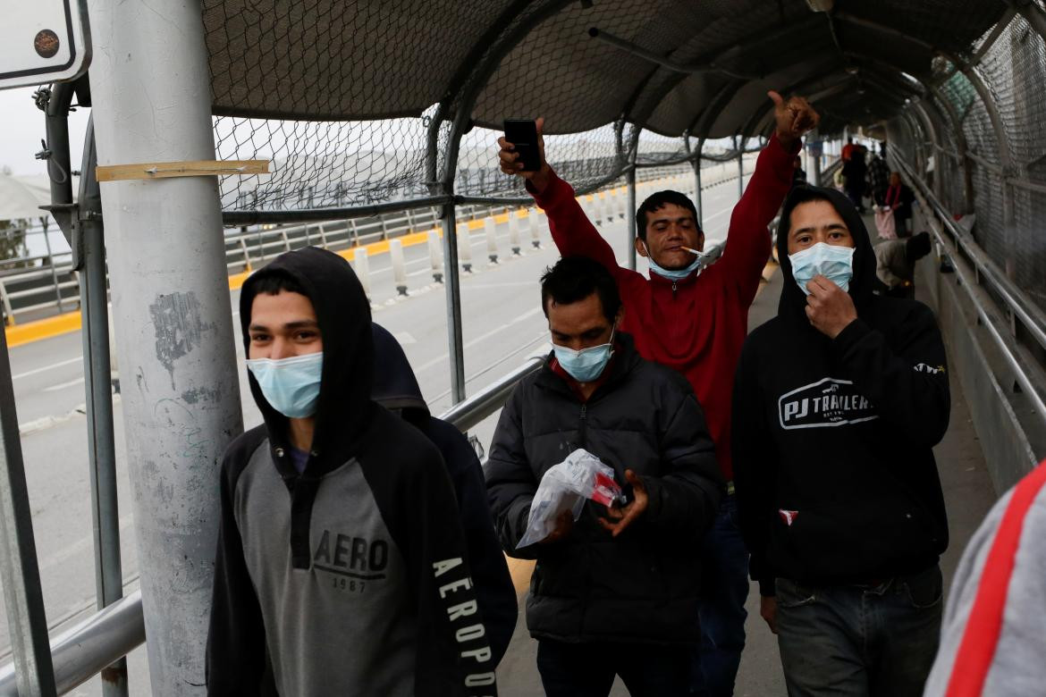 Coronavirus, México, REUTERS