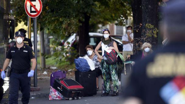 Coronavirus, REUTERS