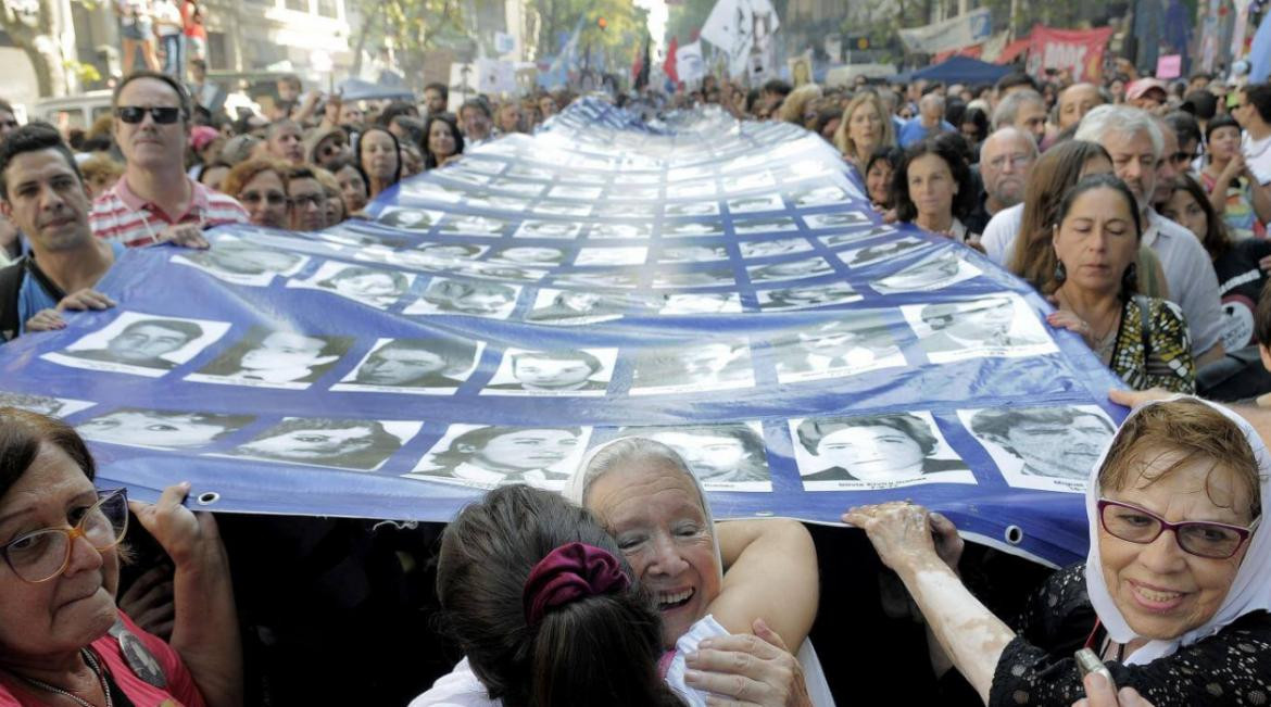 Marcha por 24 de marzo